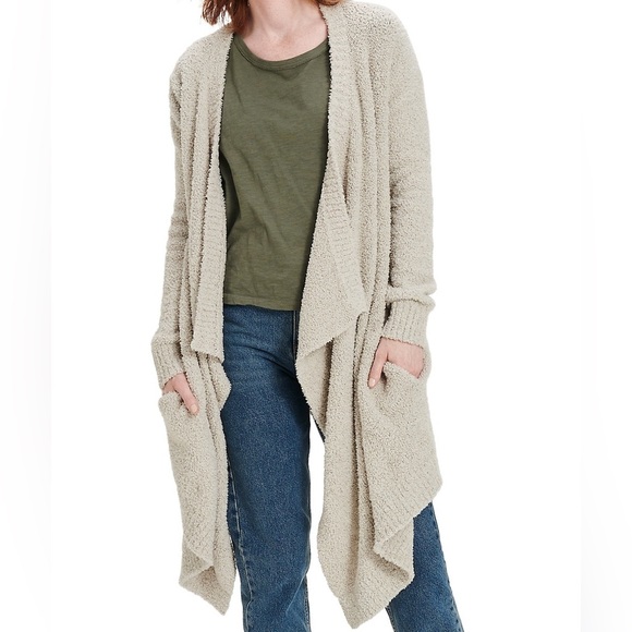 UGG Sweaters - UGG | Phoebe Wrap Cardigan in Driftwood